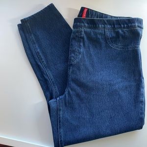 SPANX Jean-ish Leggings